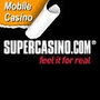 SuperCasino Mobile