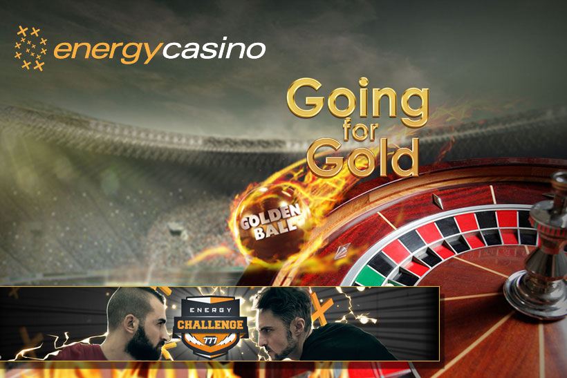 Energy Casino Hosts Prize Draw Roulette Tourney