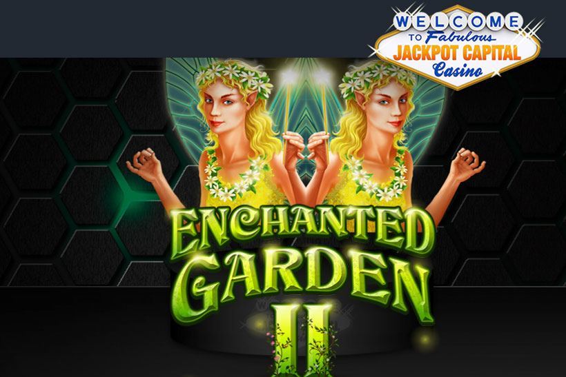 Take A Trip Through Enchanted Garden II