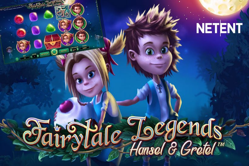 Hansel & Gretel Slot Goes Live