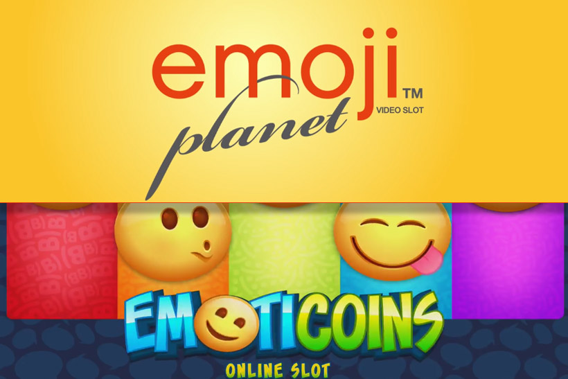 New Emoji Slot Games at Online Casinos