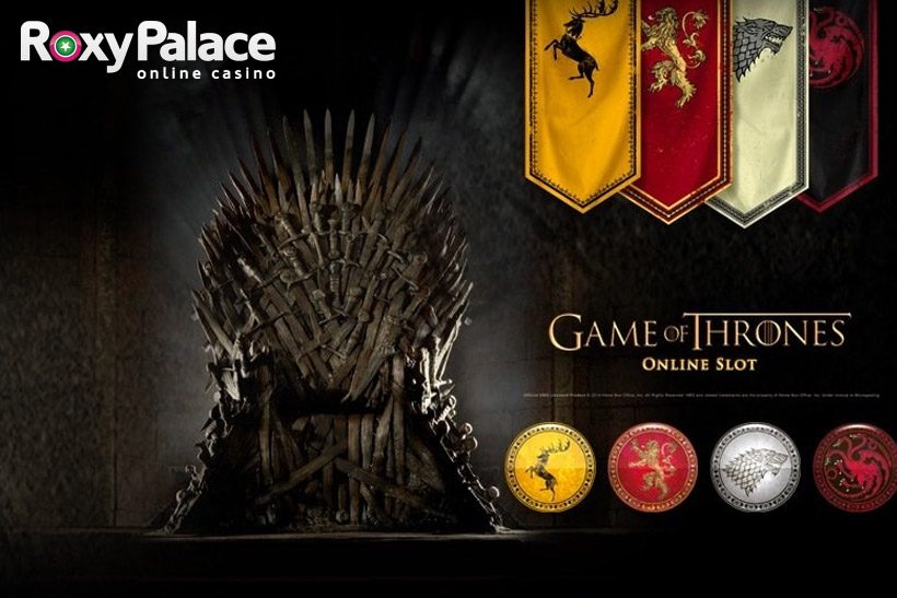 Game of Thrones Slot Features in New Promo