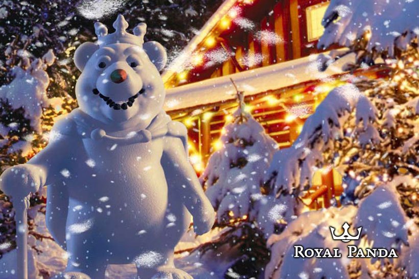 Royal Panda Is A NetEnt Online Casino