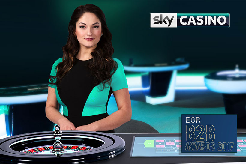 eGR Victory for Sky Live Casino