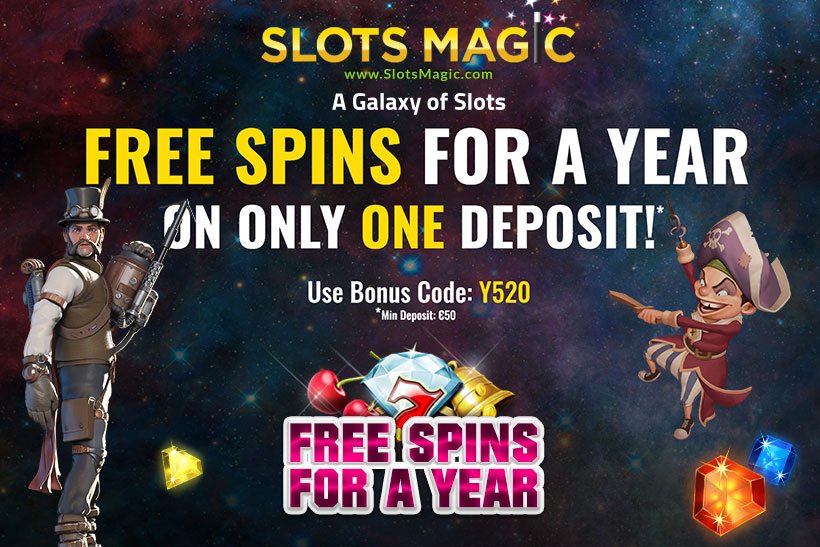 Slots Magic Has Multiple Software Providers