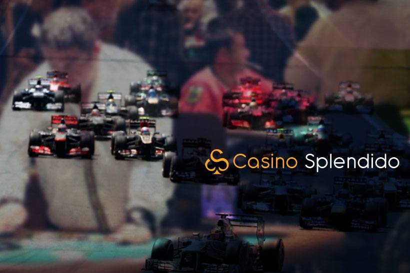 Leaderboard Competition at Casino Splendido