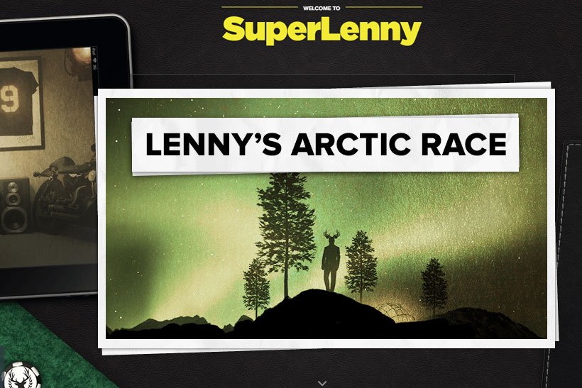 Super Lenny Casino Is Powered By Microgaming